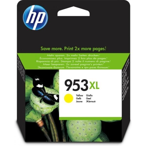 Cartouche d’encre HP 953XL Couleur