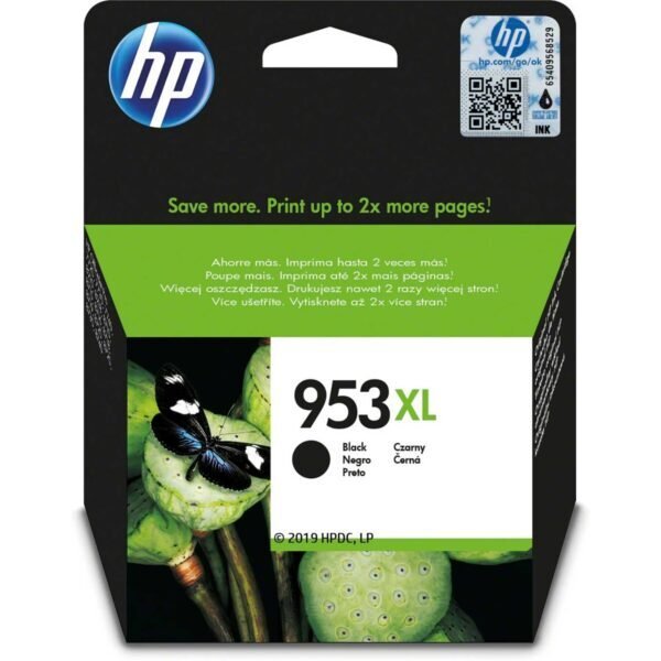 Cartouche d’encre HP 953XL Noir