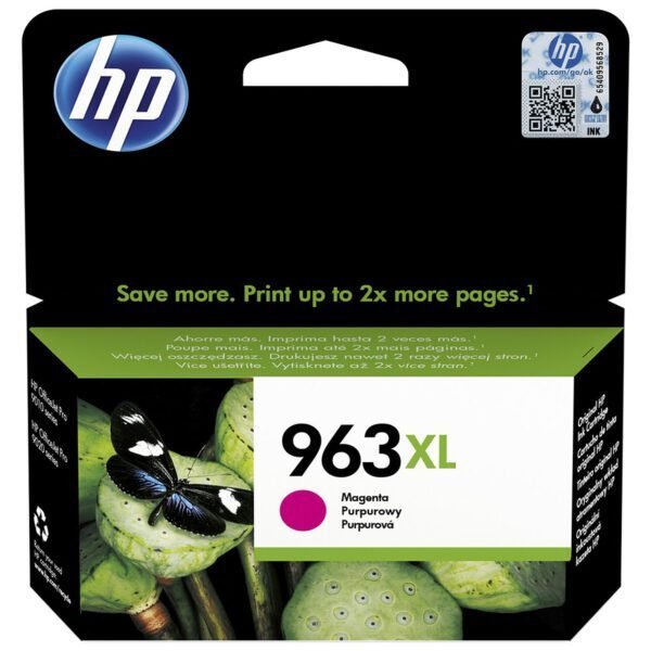 Cartouche d’encre HP 963XL Couleur