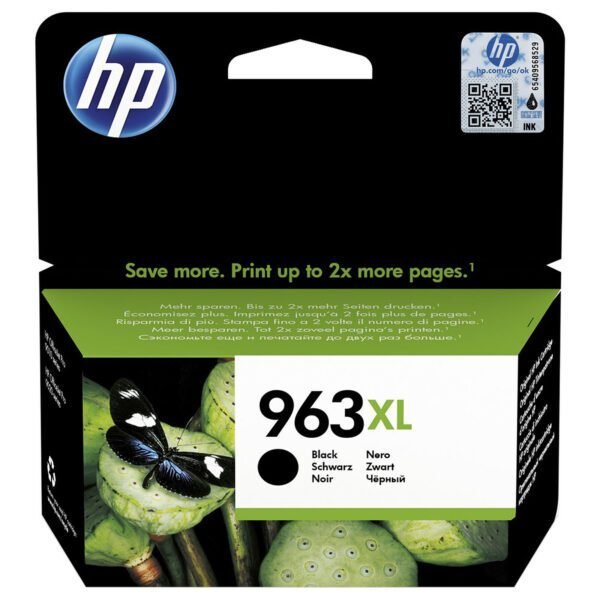Cartouche d’encre HP 963XL Noir