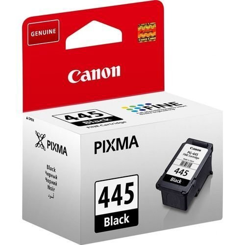 Cartouche d’encre Canon PG-445 Noir