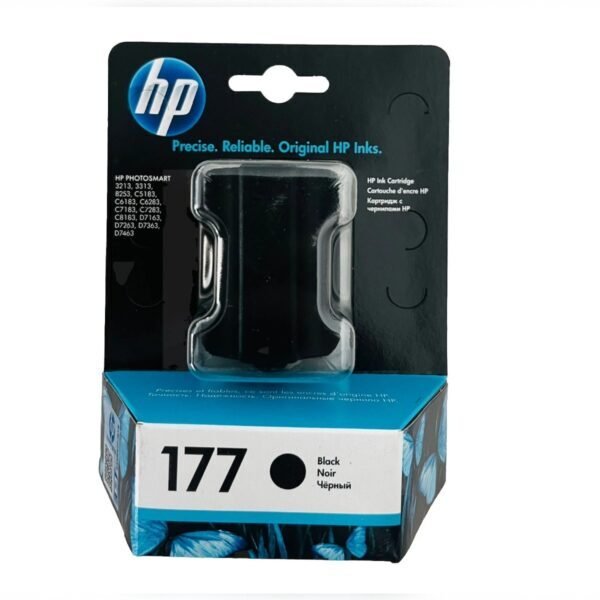 Cartouche d’encre HP 177 Noir