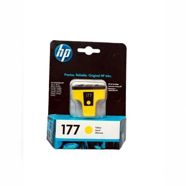 Cartouche d’encre HP 177 Couleur