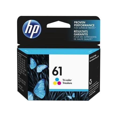 Cartouche d’encre HP 61 Couleur