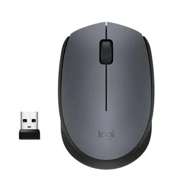 Souris Sans Fil Logitech M170 – Compacte, Fiable et Confortable