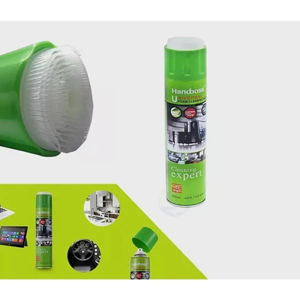 Mousse nettoyante Air Kulla pour équipements électroniques