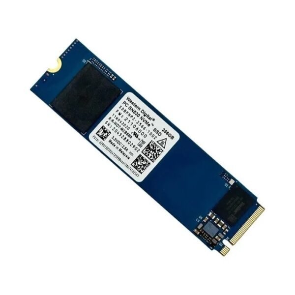 SSD M.2 interne Western Digital 256 Go