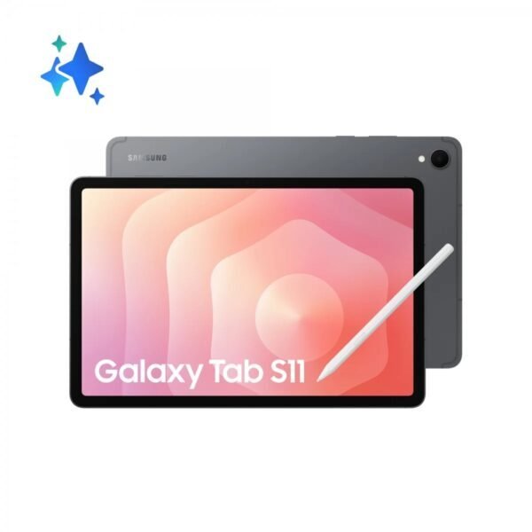 Tablette Samsung Galaxy Tab S11 X736 – 128 Go – Écran 11 pouces – 5G