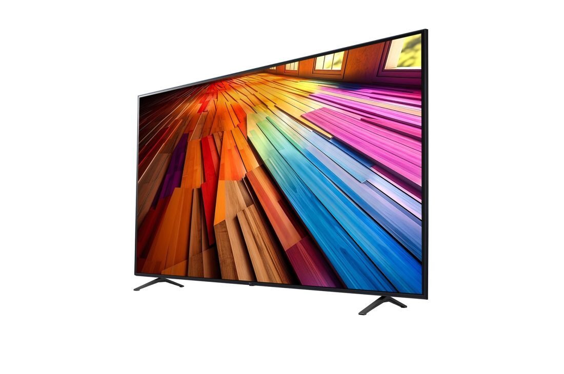 Télévision LED LG Smart TV UHD 4K 86 pouces – 86UT80006LA – Image 3