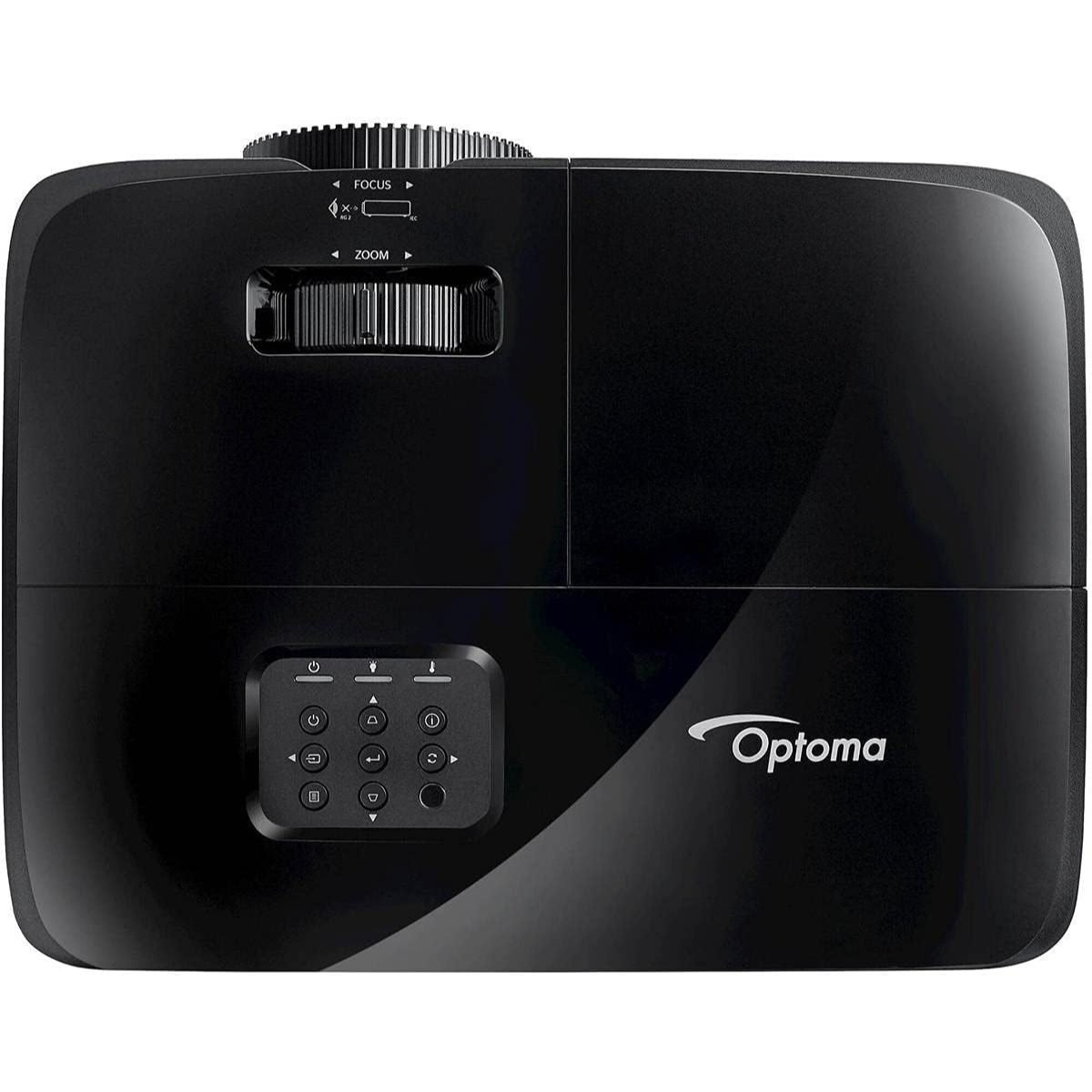 Vidéoprojecteur Optoma X400LVe DLP 3D XGA 4000 Lumens HDMI/VGA – Image 3