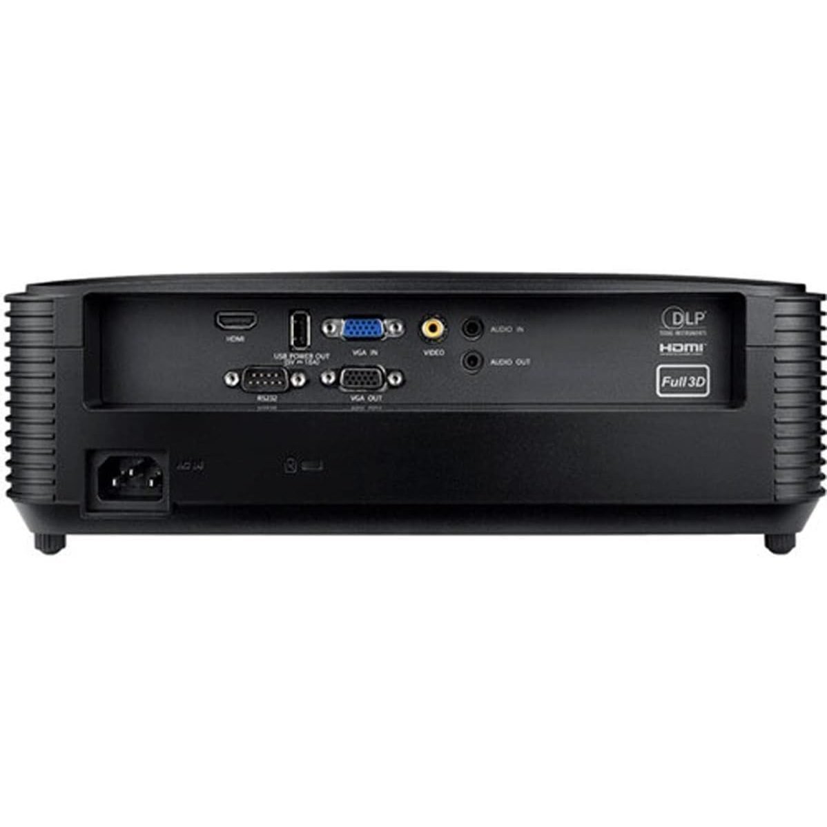 Vidéoprojecteur Optoma X400LVe DLP 3D XGA 4000 Lumens HDMI/VGA – Image 6