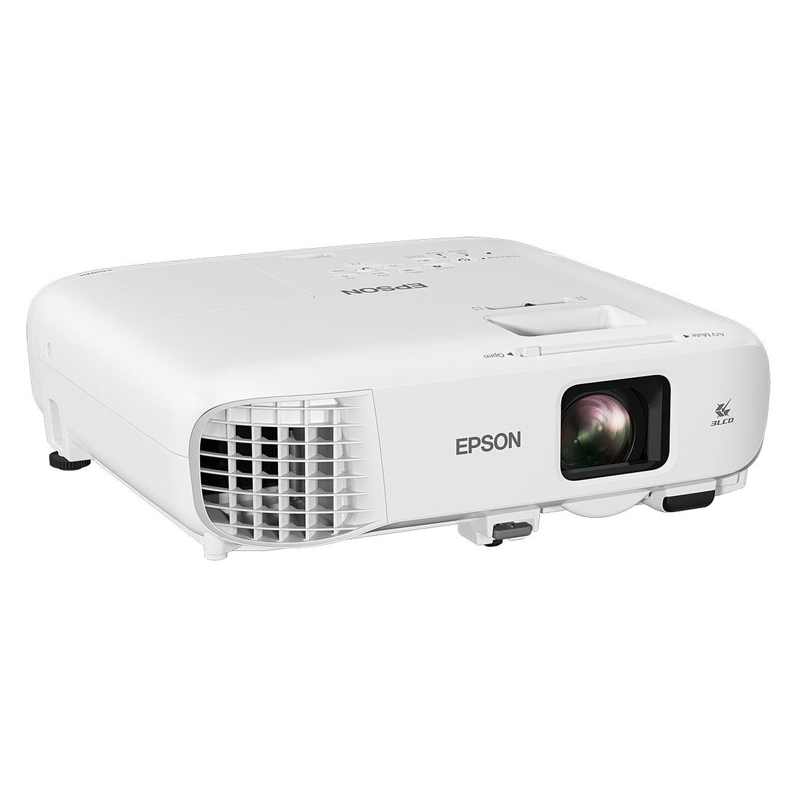 Vidéoprojecteur Epson EB-E20 3LCD XGA 3400 Lumens HDMI/VGA/USB – Image 3