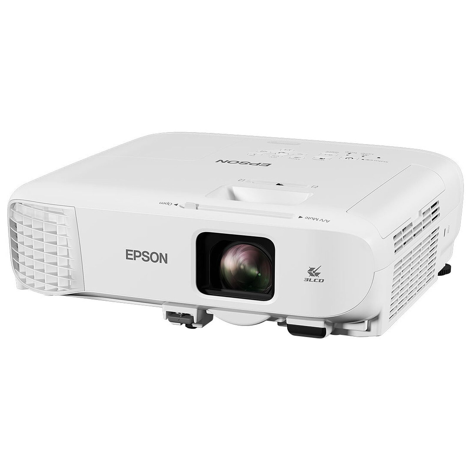 Vidéoprojecteur Epson EB-E20 3LCD XGA 3400 Lumens HDMI/VGA/USB – Image 2