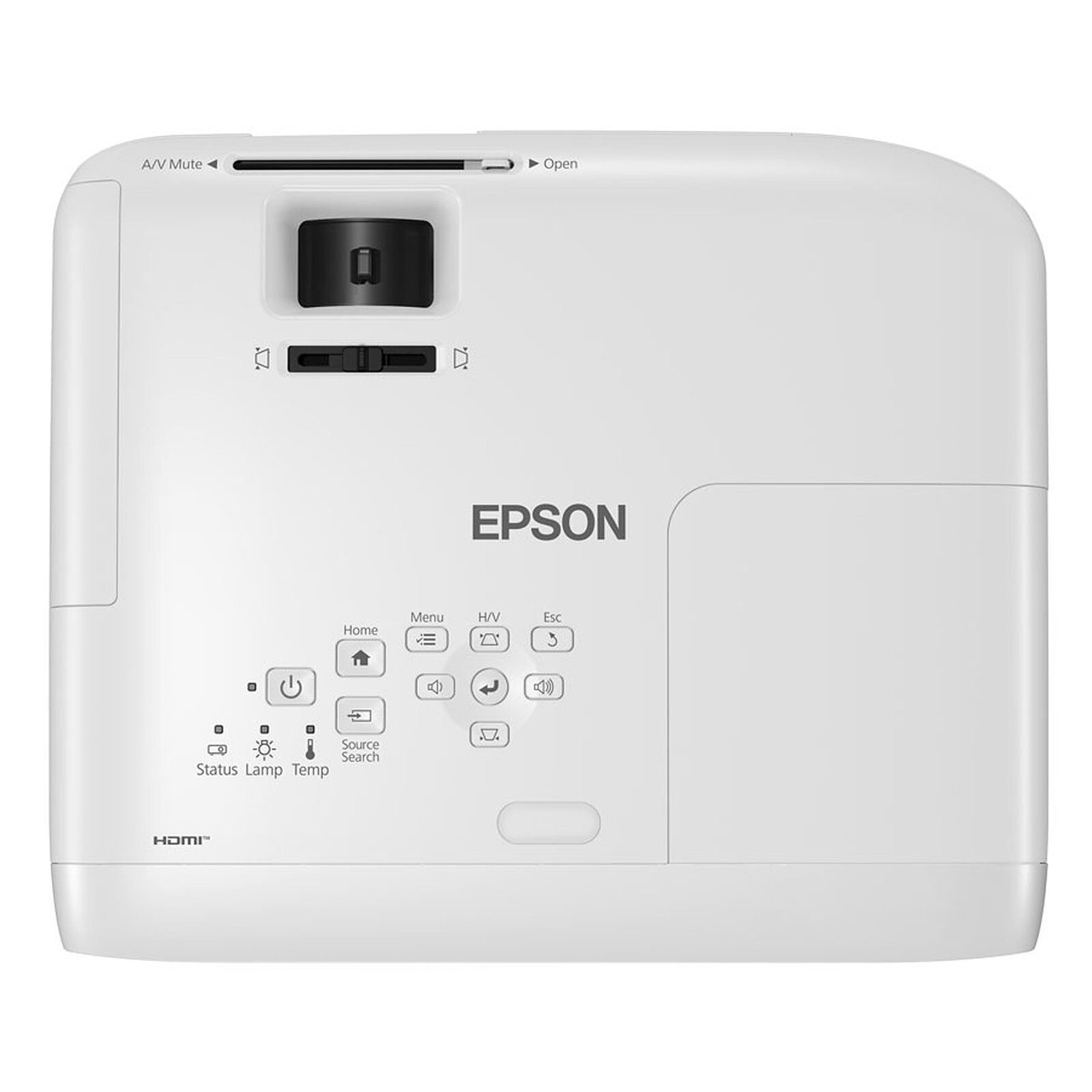 Vidéoprojecteur Epson EB-E20 3LCD XGA 3400 Lumens HDMI/VGA/USB – Image 4