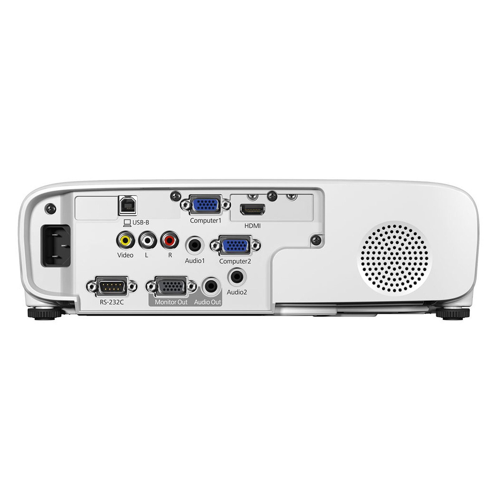 Vidéoprojecteur Epson EB-E20 3LCD XGA 3400 Lumens HDMI/VGA/USB – Image 5