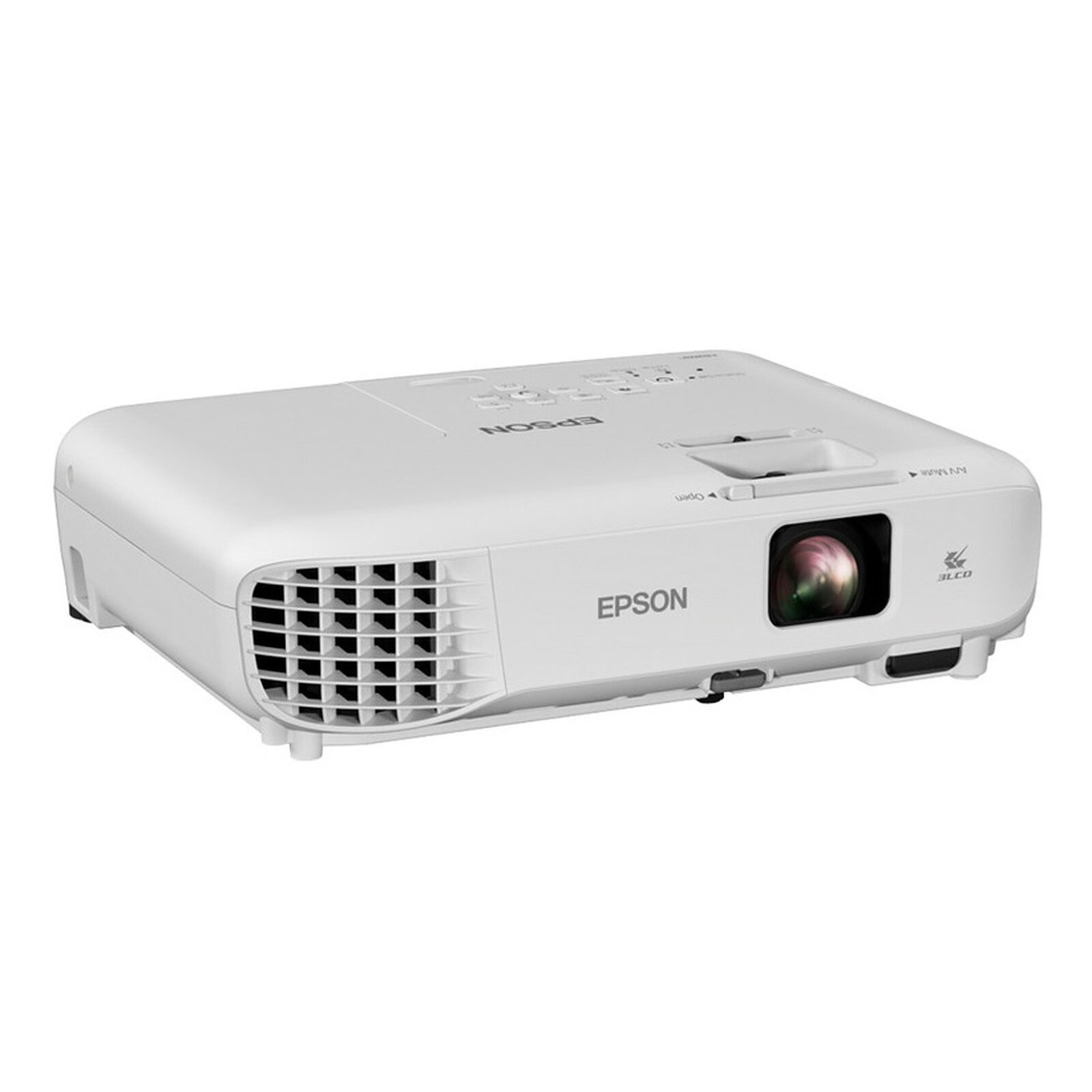Vidéoprojecteur Epson EB-W06 3700 Lumens WXGA (1280 x 800) – Image 2
