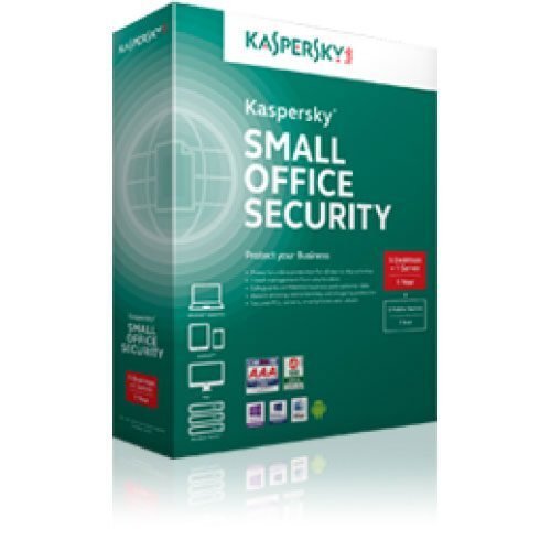 Kaspersky Internet Security – Licence Serveur 1 + 10 PC