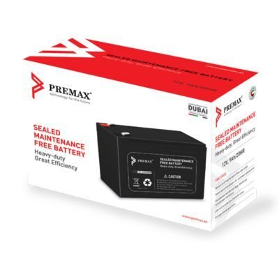 BATTERIE ONDULEUR UPS PREMAX 12V 9AH