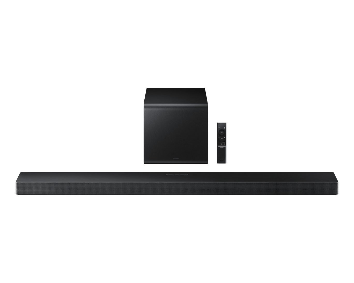 Barre de son Samsung HW-QS700F 3.1.2 canaux Dolby Atmos avec caisson de basses sans fil – Image 8
