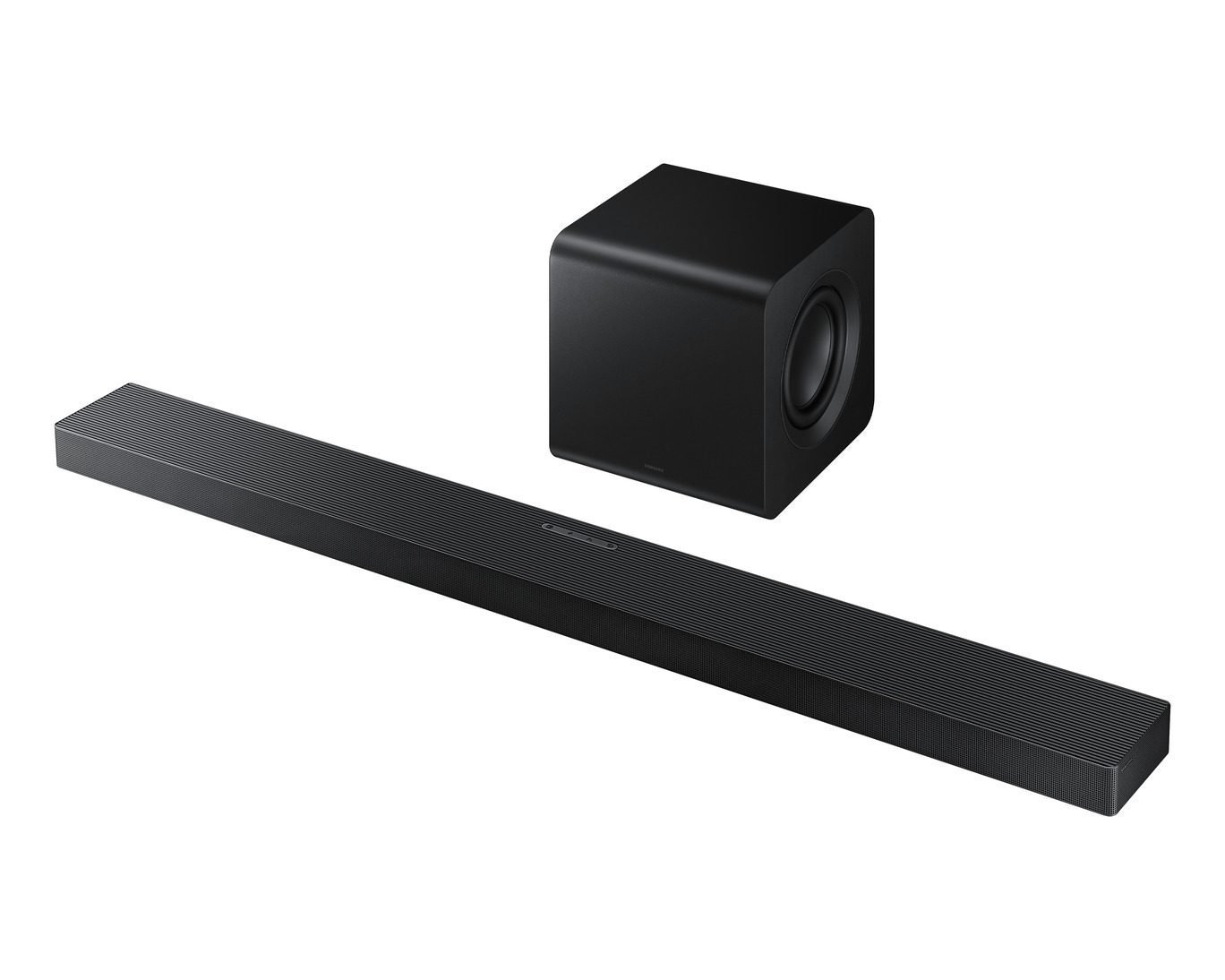 Barre de son Samsung HW-QS700F 3.1.2 canaux Dolby Atmos avec caisson de basses sans fil – Image 12