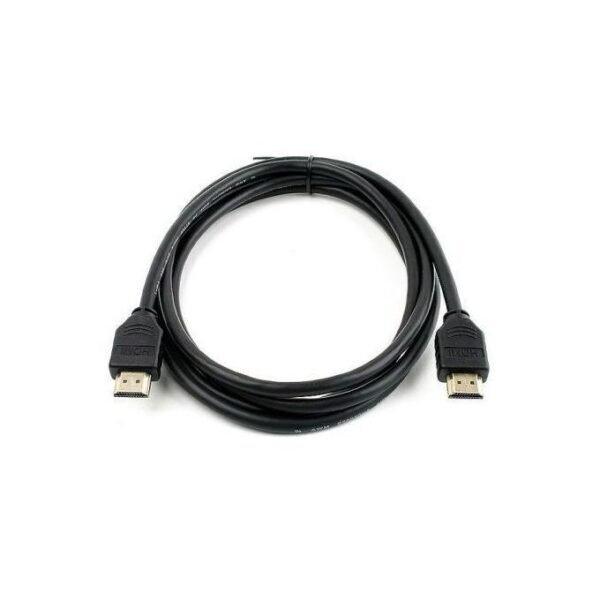 Câble HDMI haute définition 2 mètres