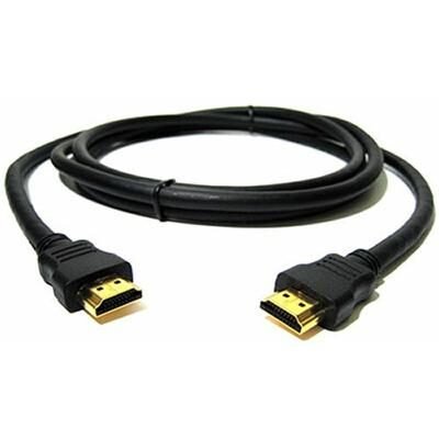 Câble HDMI 5M Haute Vitesse – Transmission Audio et Vidéo Full HD / 4K