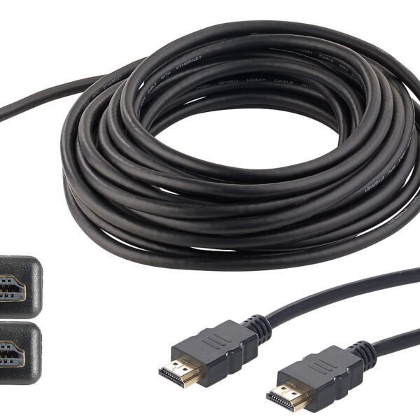 Câble HDMI 10 M Haute Vitesse – Transmission Audio & Vidéo Full HD / 4K