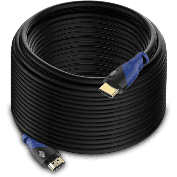 Câble HDMI 30 Mètres 4K Ultra HD Haute Performance