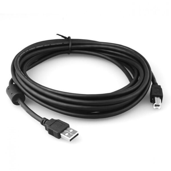 Câble d’imprimante USB 5 mètres