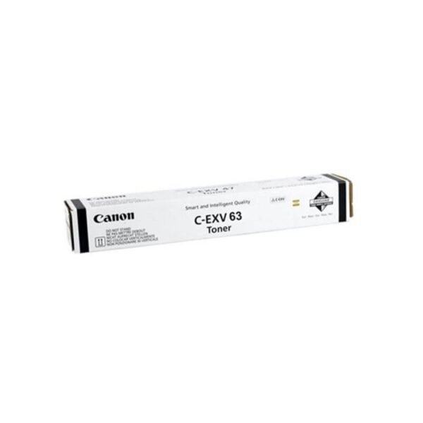 Cartouche Toner Canon C-EXV 63 - Noir