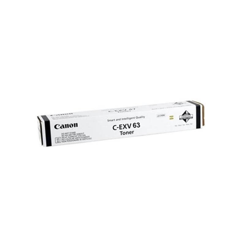 Cartouche Toner Canon C-EXV 63 - Noir