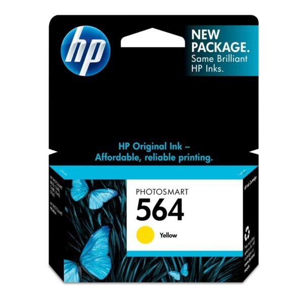 Cartouche d’encre HP 564 Couleur