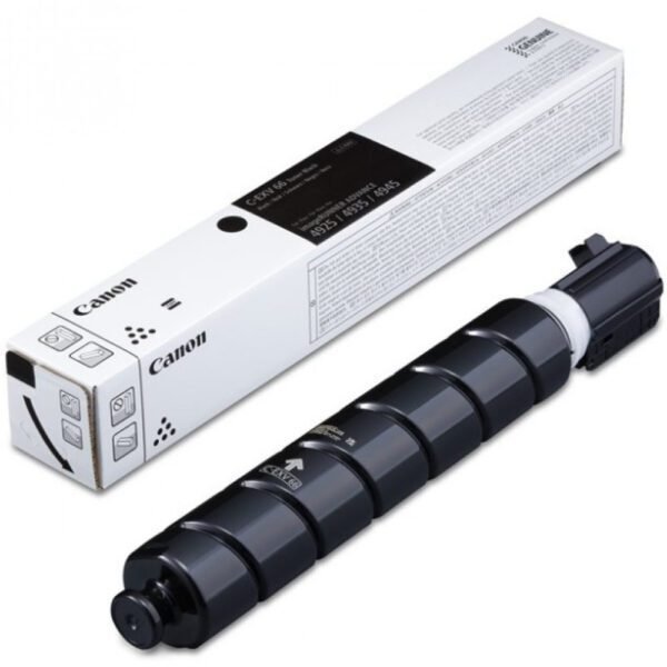 Cartouche Toner Canon C-EXV 66 - Noir
