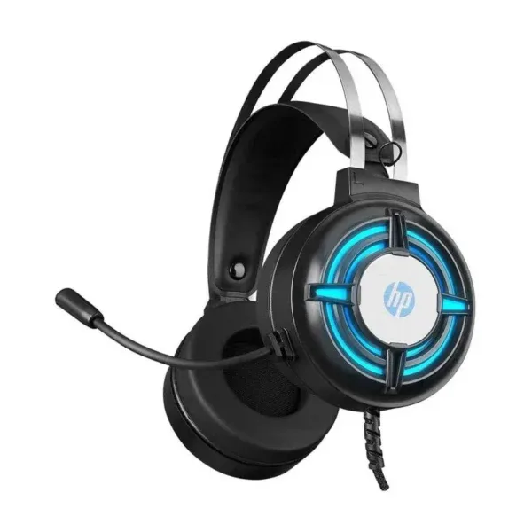 Casque Micro USB HP H200 – Confort et Qualité Audio Professionnelle