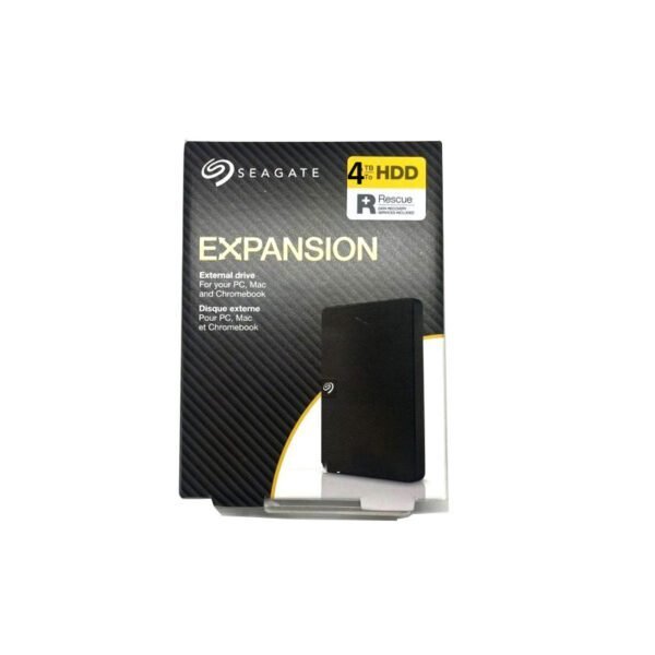 Disque dur externe HDD Seagate 4To USB 3.0