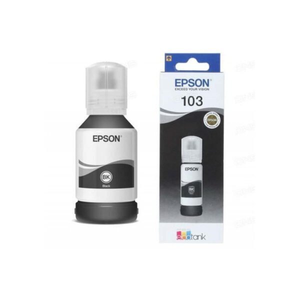 Cartouche d’encre liquide EP103 pour Epson L4160 / L6160 / L6170