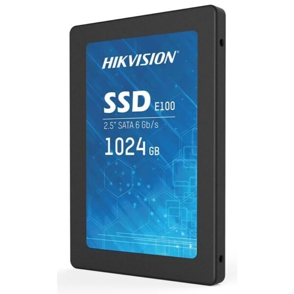 SSD interne Hikvision SATA 2,5" 1To pour laptop et desktop
