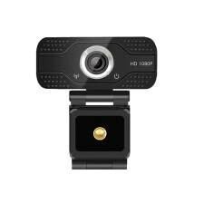 WEBCAM GF-1300 GOLD FINCH HD USB – Caméra Web Haute Définition avec Microphone Intégré