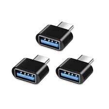 Adaptateur OTG USB – Connecteur Haute Vitesse pour Smartphones, Tablettes et Périphériques USB