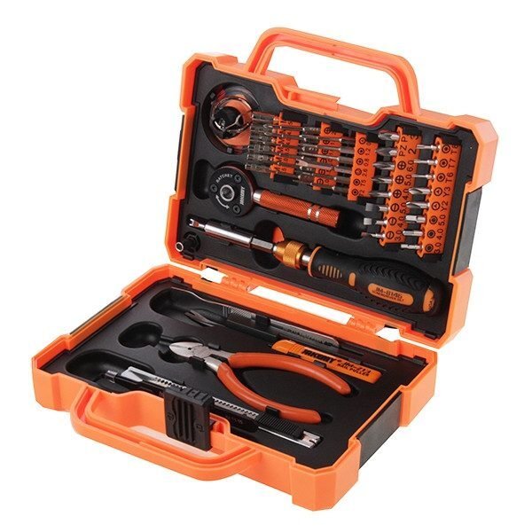 Kit Outillage Réseau Jakemy JAKEMY JM-8146 – 47 en 1