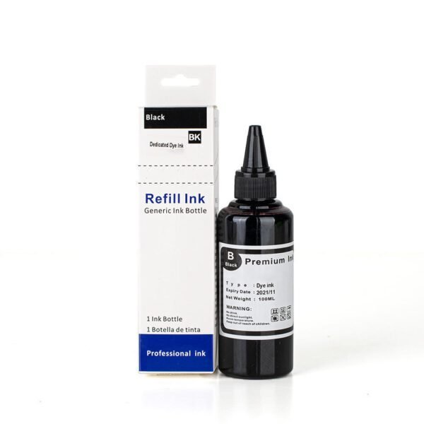 Cartouche d’encre liquide Dye Ink 1 litre