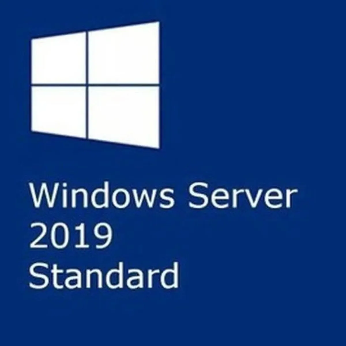 Licence Microsoft Windows Server 2019 Standard ROK – 16 Cœurs – Version OEM Serveur Professionnel