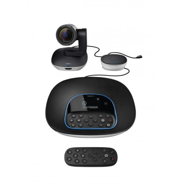 Logitech GROUP 960-001057 – Système de visioconférence Full HD