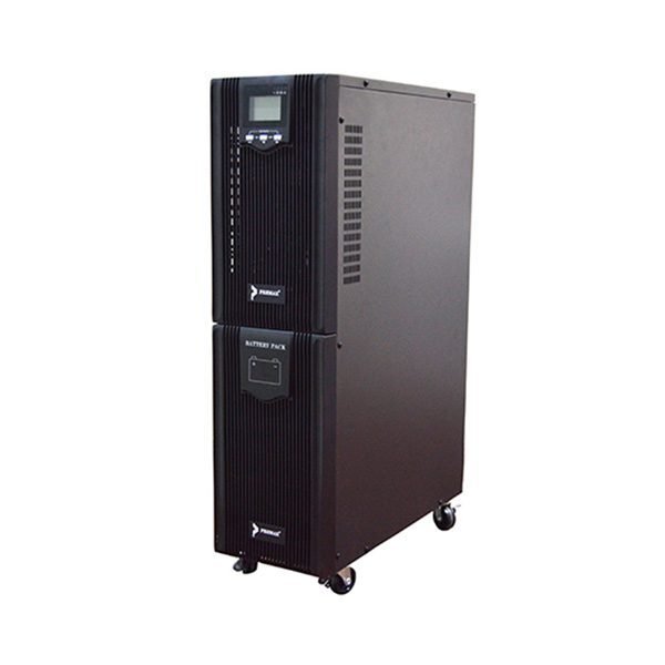 Onduleur UPS Premax 6KVA Online Monophasé