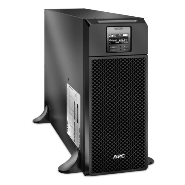 ONDULEUR UPS APC 6000VA (6KVA) SRTG6KXLI ONLINE