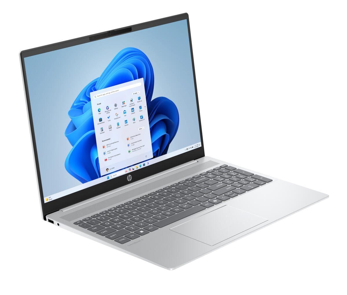Ordinateur portable HP OmniBook 16" 16-af1017 – Intel Core Ultra 7 - 16 Go RAM - 1 To SSD – Image 4