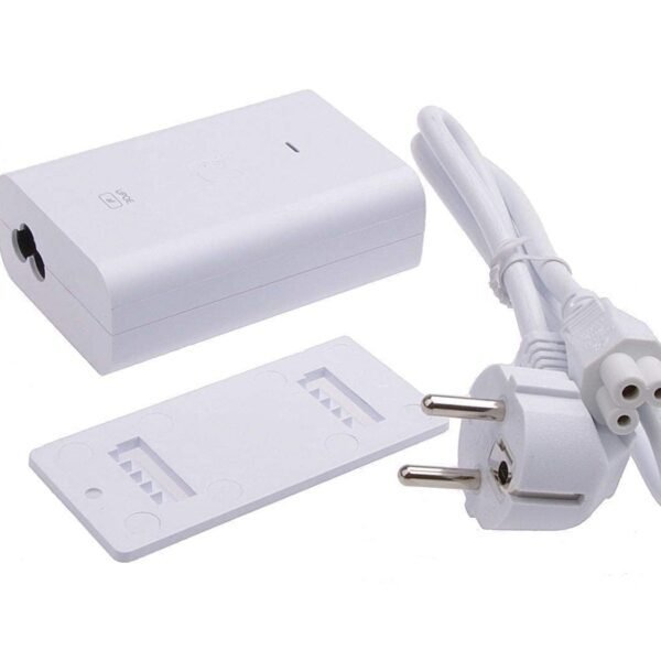 Adaptateur (Injecteur) PoE/RJ45 COMMANDO 24V 0,5A – Alimentation Réseau Ethernet Haute Performance