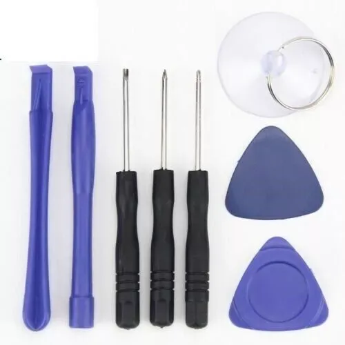 KIT OUTILLAGE S-TEK 50 PIÈCES POUR TÉLÉPHONES – Kit Professionnel de Réparation et Maintenance Mobile