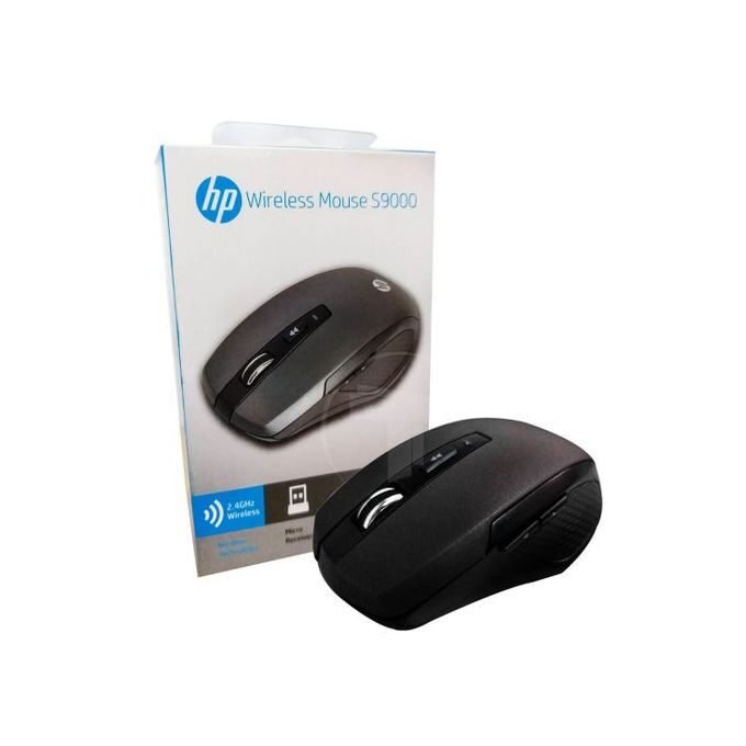 Souris Sans Fil HP S9000 – Performance, Confort et Liberté de Mouvement – Image 2