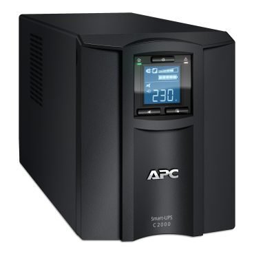 ONDULEUR UPS APC 2000 VA SMC2000I ONLINE